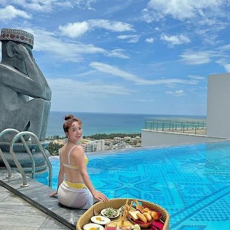 אפרטהוטל טוי הואה Khach San Wins Apec Phu Yen מראה חיצוני תמונה